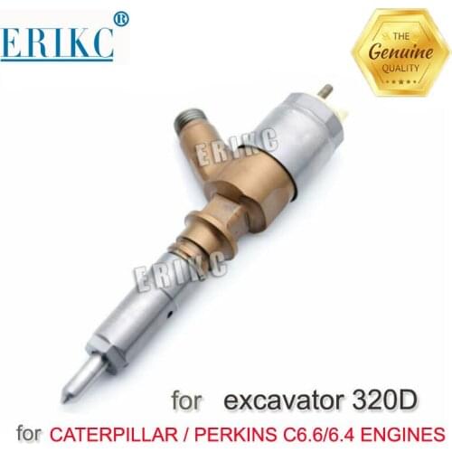 3200688 Diesel Fuel Injector Assy 320-0688 for CATERPILLAR / PERKINS C6.6 ENGINE