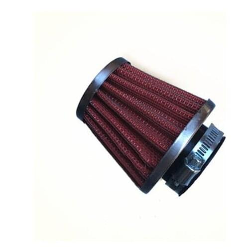 Motorcycle Accessories CG125 JH70 Retro Modified Air Filter Small Mushroom Head