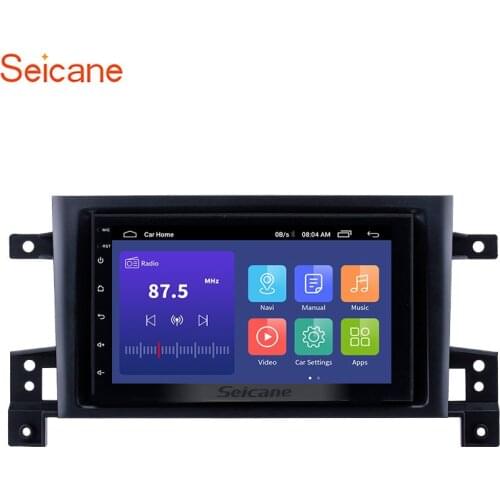 Seicane Android 10.0 2+32G Car Radio GPS Navigation For 2005-2015 Suzuki GRAND VITARA Unit Video Player 2 din no dvd