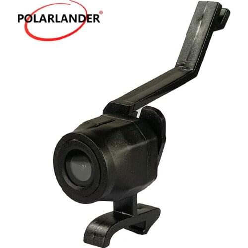 Car Front View Camera CCD Clear Night Vision Low Illumination Waterproof 170° View Angle Fill Light Automatic FOR Oct-avia 2015