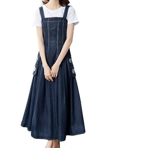 COSYPOP BOX Long Summer Dresses