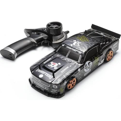 Childrens car four-wheel drive toy car RC remote control car professional adult drift model car high-speed charging boy racing