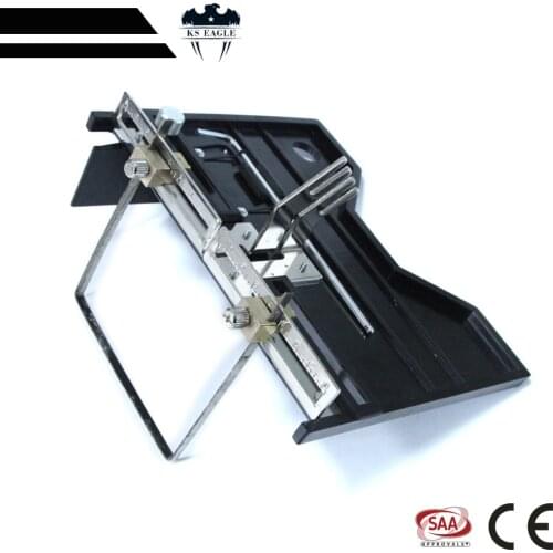 KS Eagle Electric Knife slotting device foam module cutting machine sponge pearl cotton Extrusion board slotting machine