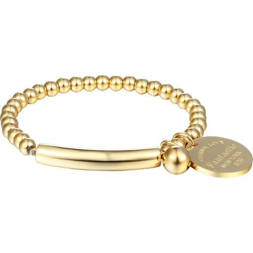 LINGYY Bracelets With Pendants