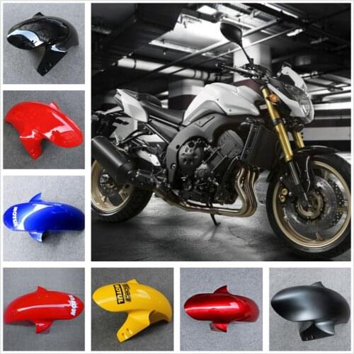 New Front Tire Fender Fairing Part Fit For FZ8 2010 - 2013 YZF R1 YZF-R1 2002 - 2008 Motorcycle