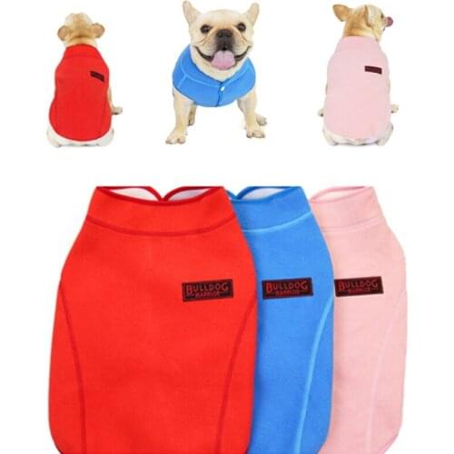 Dog Clothes Summer Puppy Pet Clothing For Dog Vest Shirt Winter Warm Dogs Pets Clothing Chihuahua Yorkshire Clothes