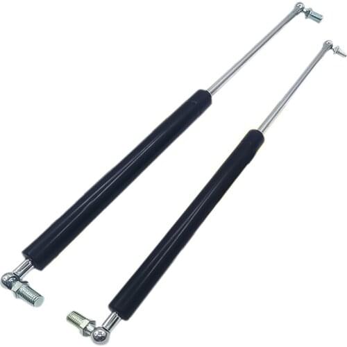 Excavator back cover gas spring Engine cover gas spring support rod excavator parts For HYUNDAI 55/60/80-7