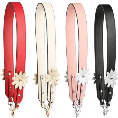 IMIDO 92cm Luxury Women replacement straps 4cm Wide pu leather shoulder belt bag handbag accessories parts for bags DIY STP169