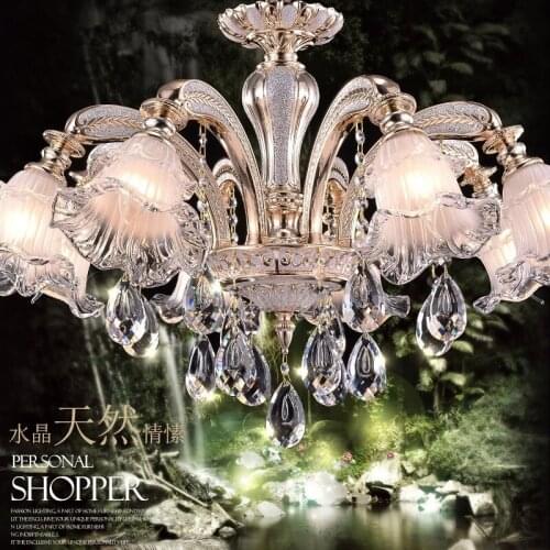 Modern led chandelier italy glass chandelier handcraft glass modern crystal chandelier k9 crystal led bedroom lighting
