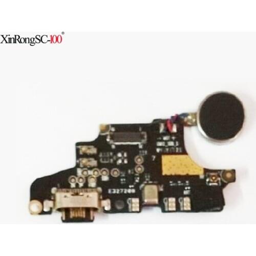 New tested Good Charge Port Connector USB Charging Dock Board Flex Cable Original For GOME U7 2017M27A USB Charge Board