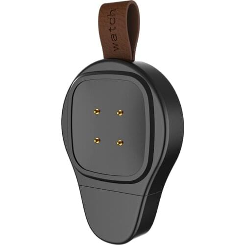 Charger for Fitbit Versa 3/Sense Watch Portable USB Interface Watch Charger