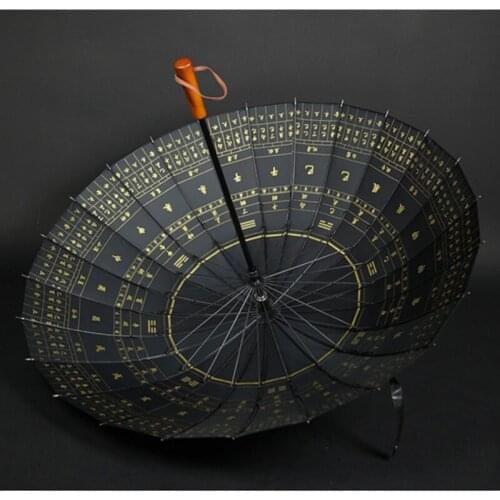 Portable Double Layer Umbrella Large High Quality Men Wind Resistant Cheap Umbrella Parasol Parapluie Daily Supplies