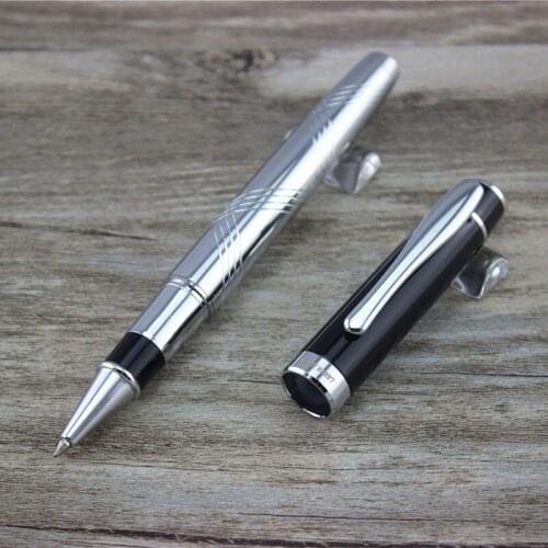 ZY Unique Design Grace ballpoint Pen School Office Stationery luxury brand roller ball pens birthday gift present