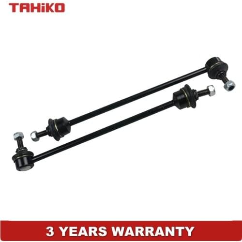 2pcs stabilizer link Sway Bar Anti Roll Drop Links for MG MG ZT ZT-T Rover 75 Tourer , RBM100240