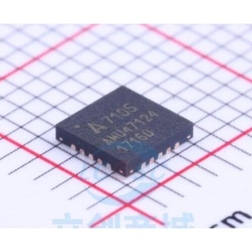 5/PCSOriginal | Sensor/Q A7105 Qfn20 Wireless RF Integrated Circuit (IC) Chip