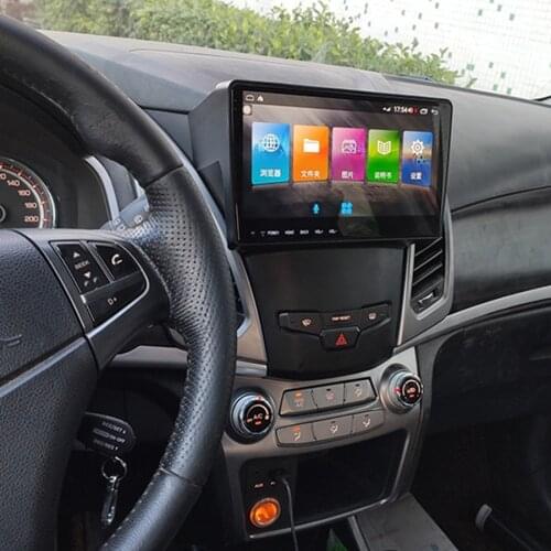 64GB Android 10.0 Car Dvd Multimedia Player GPS For Ssangyong Korando 2014 Autoradio Navigation Stereo Head Unit