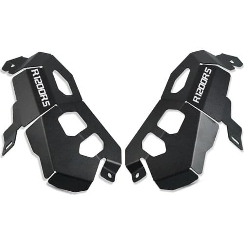 Motocycle Accessorie Engine Guard Protect For BMW R1200RS R1200 R 1200 RS 1200RS 2013 2014 2015 Aluminum Alternator Cover Guard