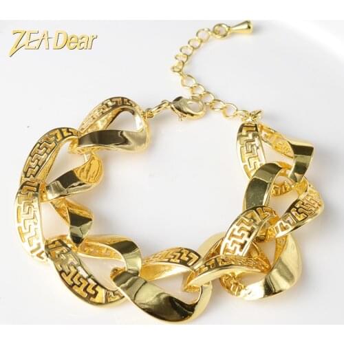 Diana baby Chain Bracelets