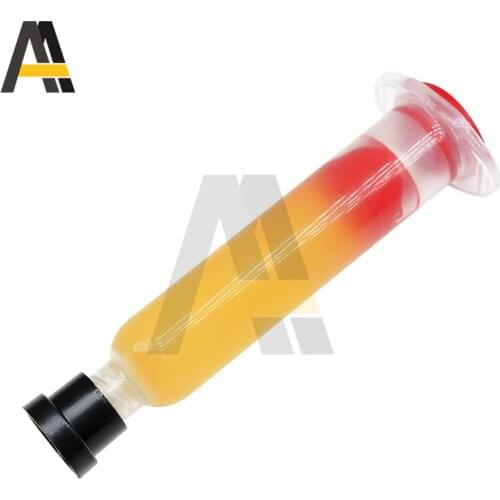 DIY Solder PCB SMD Soldering Paste Flux Grease RMA223 RMA-223 For Chips Computer Phone LED BGA SMD PGA PCB No-clean Repair Tool