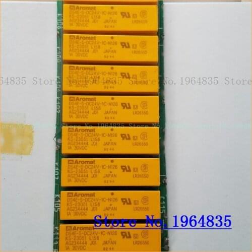 DS4E-M-DC24V DS4E-S-DC24V 24V