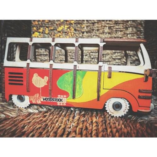 Land Transport HANDMADE China