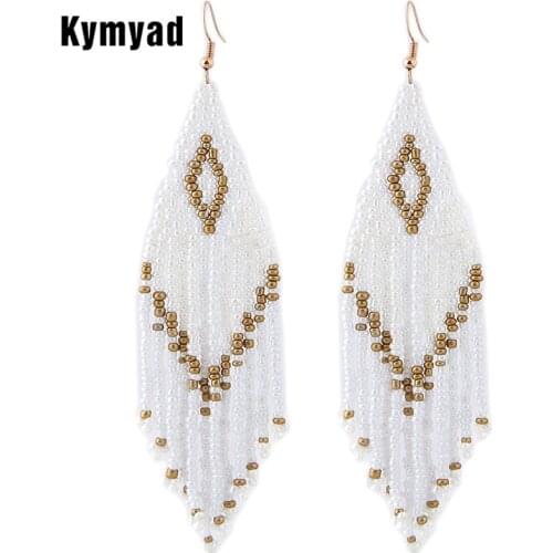 Серьги с камнями Kymyad China At AliExpress