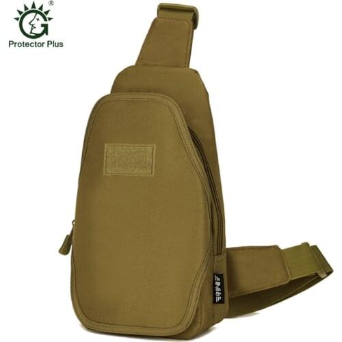 Men Climbing Bags Hot Outdoor Camping Hunting Tactical Shoulder Bag Pack Adjustable Crossbody Bag Durable Military Rucksack