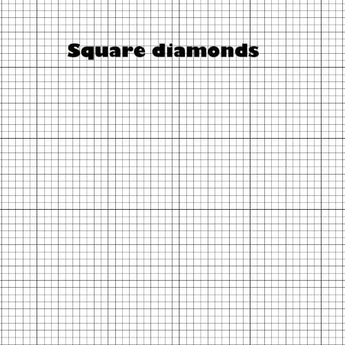 Blank canvas Full square/round 5D DIY diamond painting Embroidery Pattern 3D Cross stitch kits mosaic wall stickers