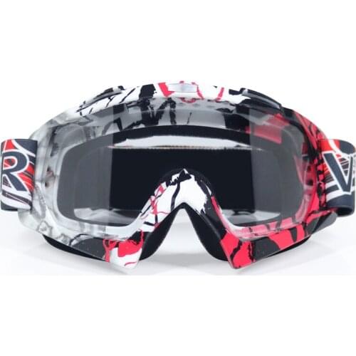 New Professional Motocross Goggles Cycling Eyewear Outdoor Glasses Off Road Motorbike goggles For Motorcycle Helmet glasses