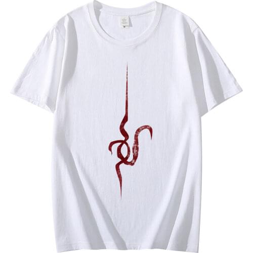 Ouma Kokichi Danganronpa V3 Clothes T-shirt Men Casual Aesthetic Tumblr Harajuku Kawaii Ulzzang T Shirt Summer Top Harajuku