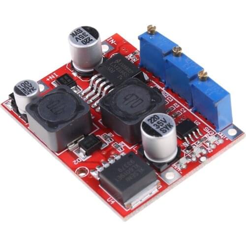 DC-DC LM2577S LM2596S Step Up Down Boost Voltage Power Converter Module