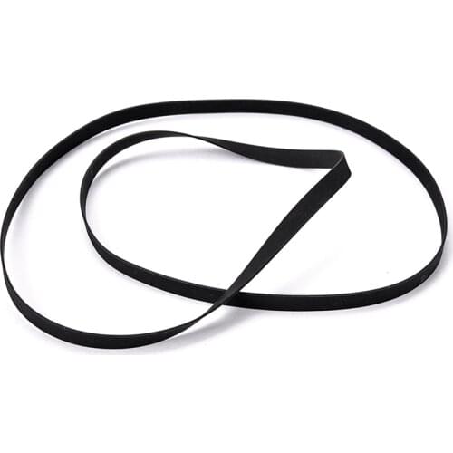 Rubber Turntable Belt Phonograph Record Player Belt Perimeter 54cm/ 21.3in