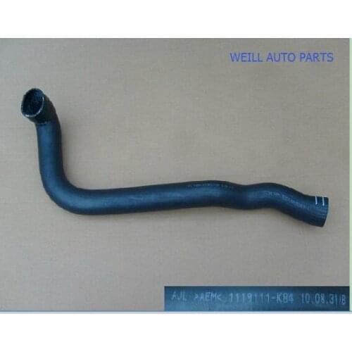WEILL 1119111-K84 Intercooler connection hose for GREAT WALL haval H5