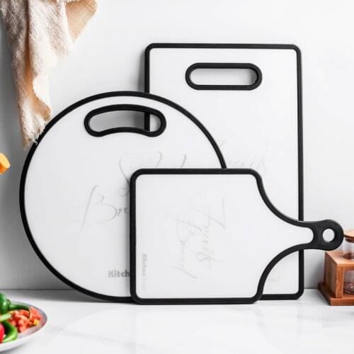 Creative Pp Cutting Boards Home Dormitory Small Cutting Board Fruit Chopping Board Sushi Bread Board