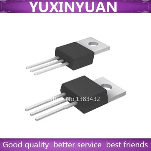 10PCS/LOT IRF4905PBF IRF4905 4905 TO-220