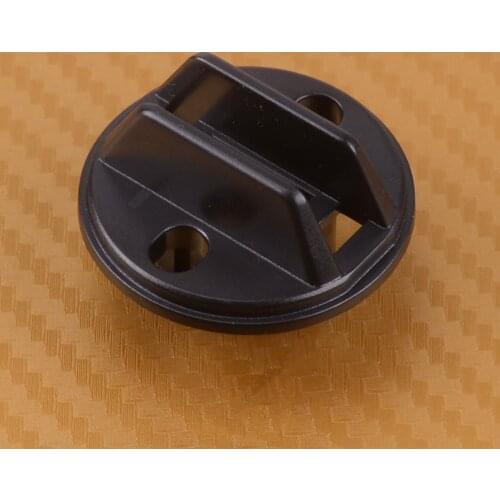 CITALL Black Plastic Car Auto Ignition Key Push Turn Knob Switch Base D6Y1-76-142 Fit For Mazda Speed 6 CX-7 CX-9 2007