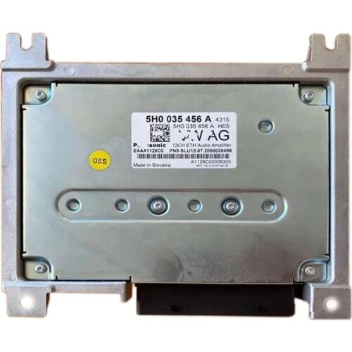 For VW Golf 8 USE FOR Harman Kardon Amplifier 5H0 035 456 A