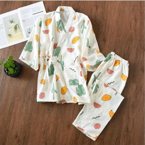 Women's Cotton Pajamas KISBINI China
