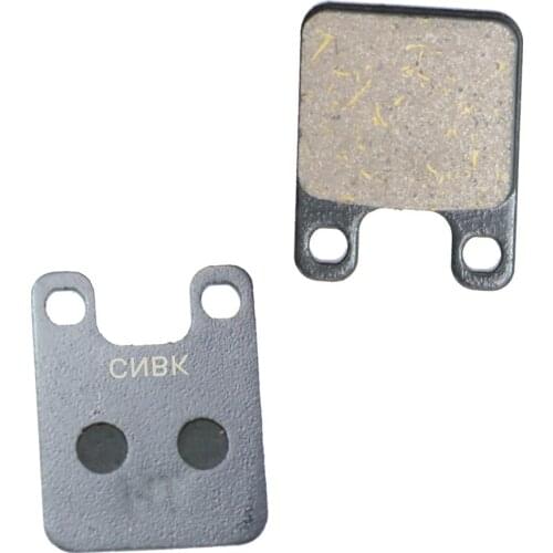 Brake Pad Set for PEUGEOT Street Bike 50 Jet H2i 2T -Air Cooled 2011 - 2012