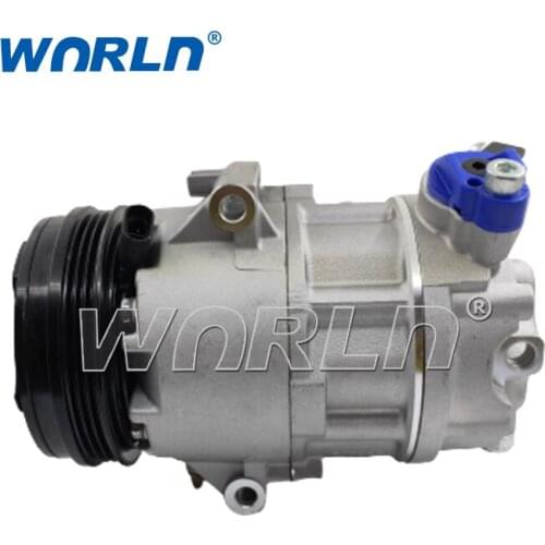 12V AC Compressor For Volkswagen FOX 5U0820803 CS20053 VW Car Air Conditioning Pumps