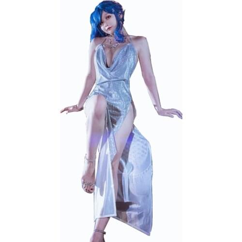 Cutsom made St. Louis Azur Lane Cosplays St. Louis Cosplay Costume St. Louis dresses