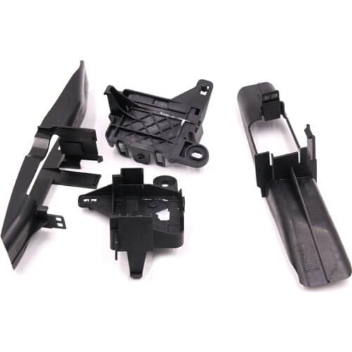 FOR VW PASSAT B8 Blind Spot Side Assist Lane Change Assistant System Rear Bumper Bracket Support 3G5 907 465 A 3G5 907 455 A