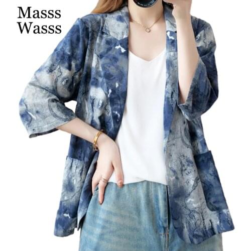 Masss Wasss Women's Casual Blazers