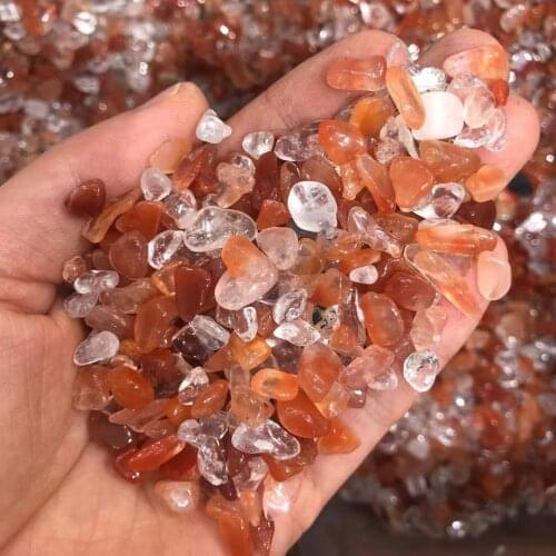 Natural Stones Rocks Crystal Chip Minerals Reiki Healing Raw Gravel Specimen Gemstones Home Aquarium Viewing Decoration