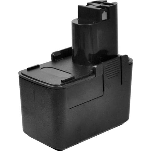 DVISI NI-MH 12V 3000mAh Rechargeable Battery Pack Power Tools Battery for Bosch BAT011, BH1214H, BH1214L, BH1214MH, H1214N Ni-MH