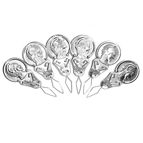 New arrival! 50Pcs Bow Wire Needle Threader Stitch Insertion Machine Hand Sewing Thread Leading Tool