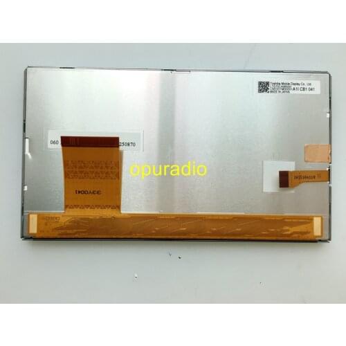 New original 7.0inch LCD display LT070CA06000 Screen for car DVD GPS navigation LCD monitors