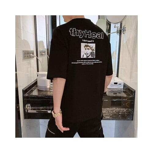 Oein Mens Fashion T Shirts