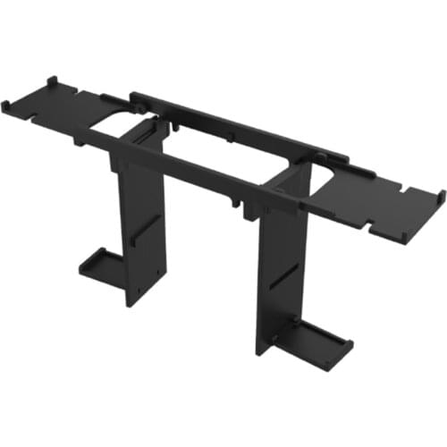 Top Bracket for PS5 Controller Game Console Holder Wireless Headphone Heavy Duty ABS Bracket Headphone Holder Gamepad T84D