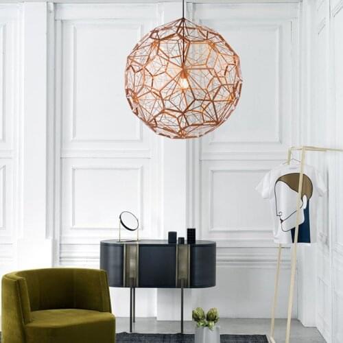 QINGYUNKE Pendant Lights With Control Panel